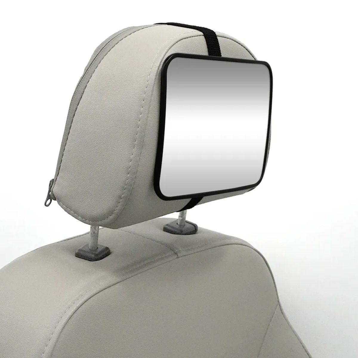 Espejo Retrovisor Rectangular Para Auto Asiento Trasero