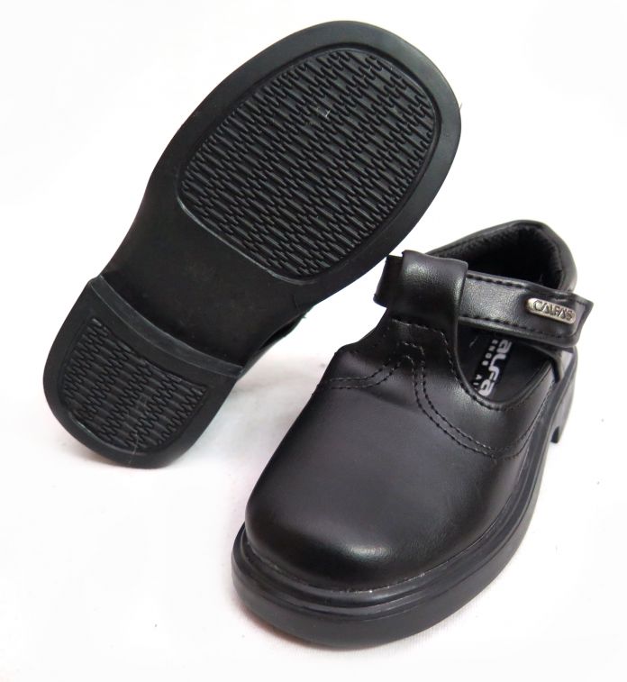 Guillermina cuero ecologico Con Velcro
