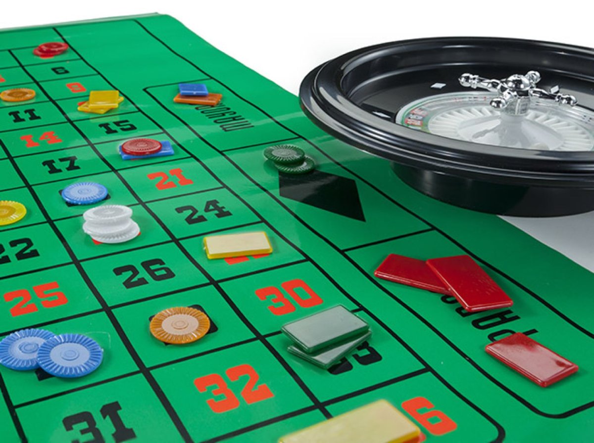 Juego Ruleta Club