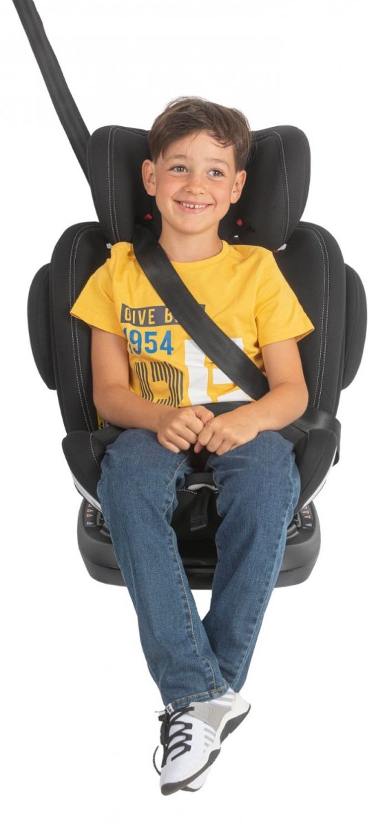 Butaca UNICO Plus de 0 a 36 kg. con ISOFIX