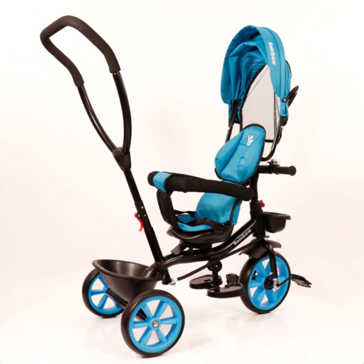 Triciclo SAFIR Asiento Reversible Con Manija Direccional