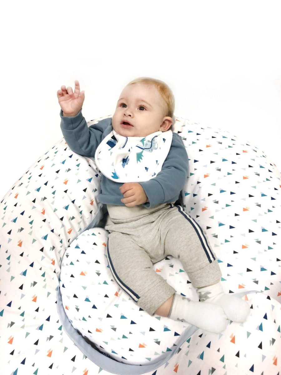 Almohadon Amamantador Multifuncion Para Mama - Para Dormir
