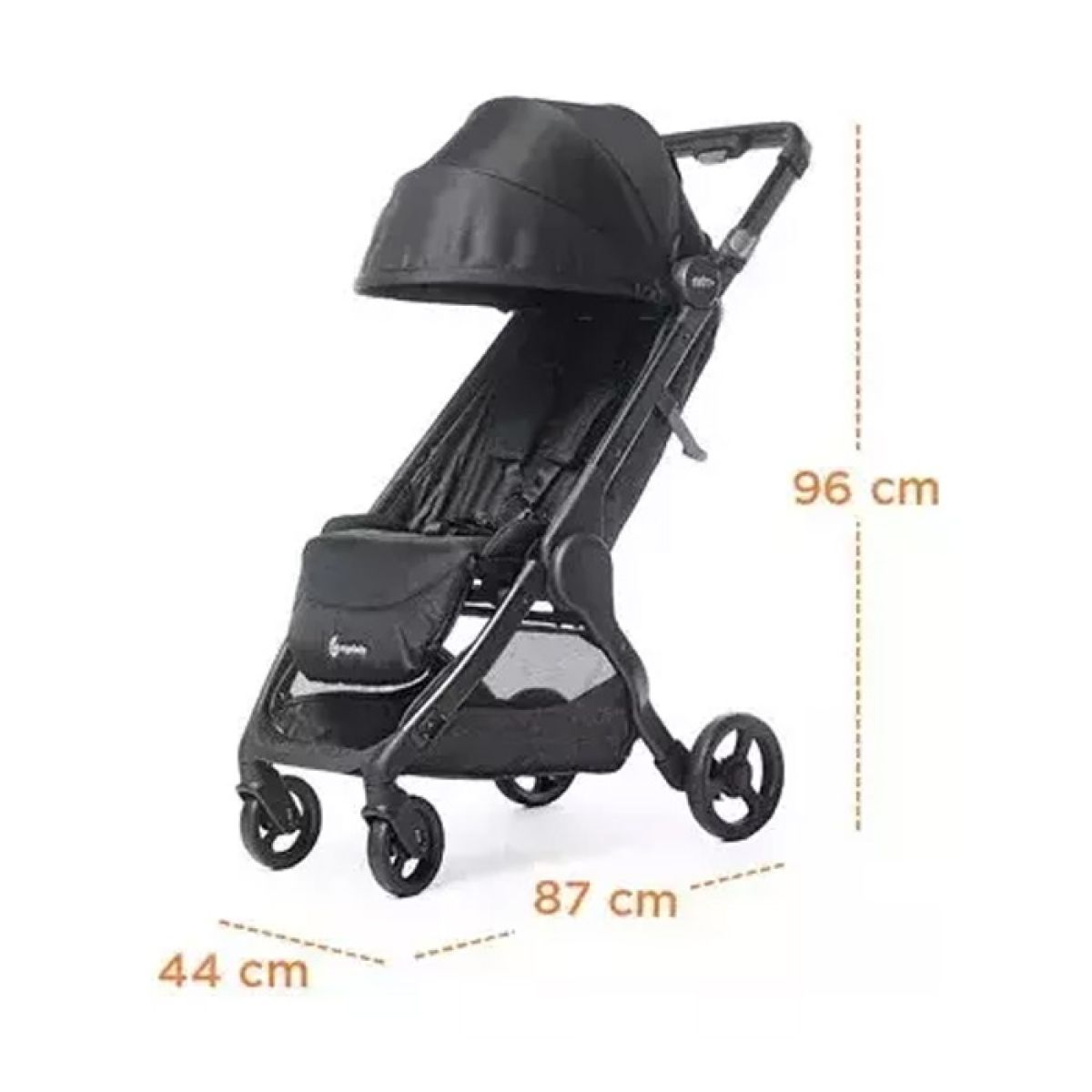 Cochecito Ultracompacto Metro+ con huevito Cybex