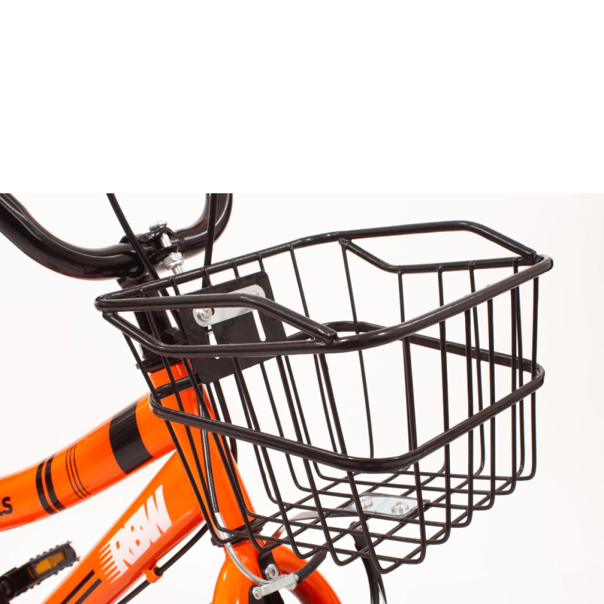 Bicicleta Rodado 14 Con Canasto