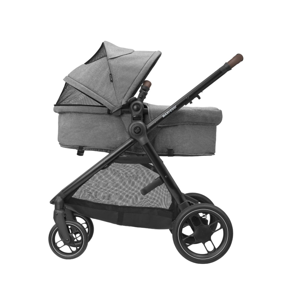 Cochecito Travel System Zelia S Trio 3 en 1