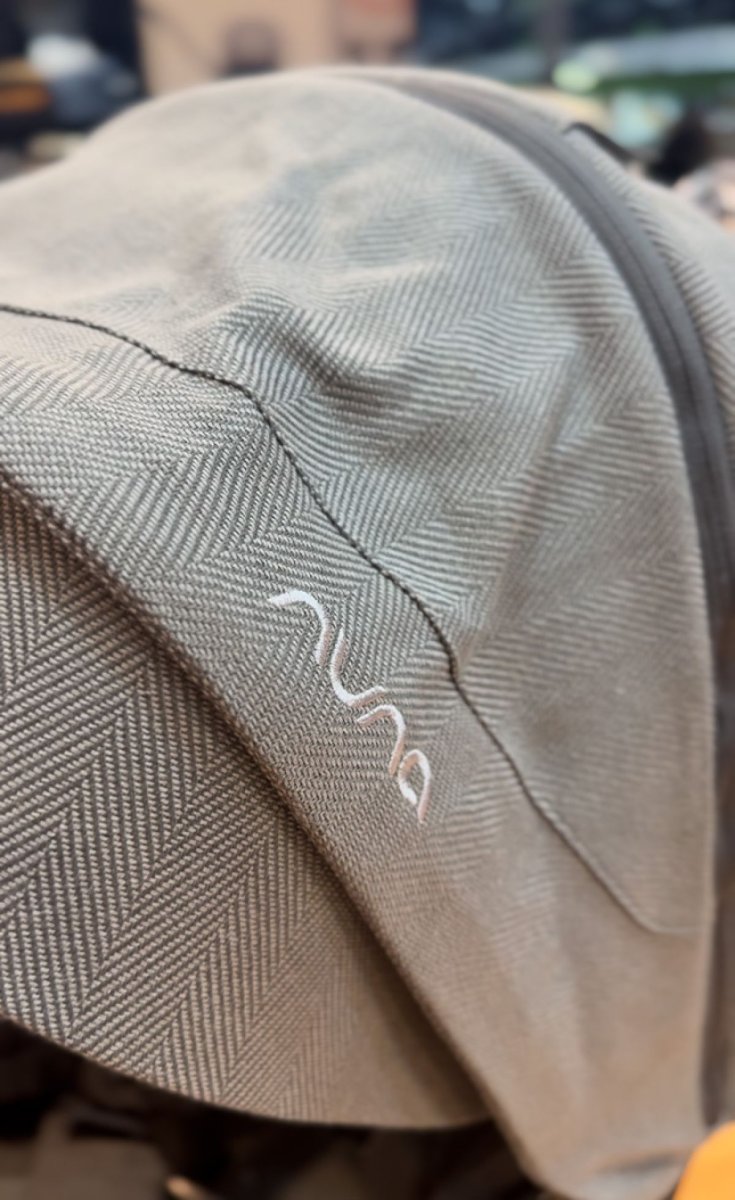 Mixx - Cochecito reversible todoterreno