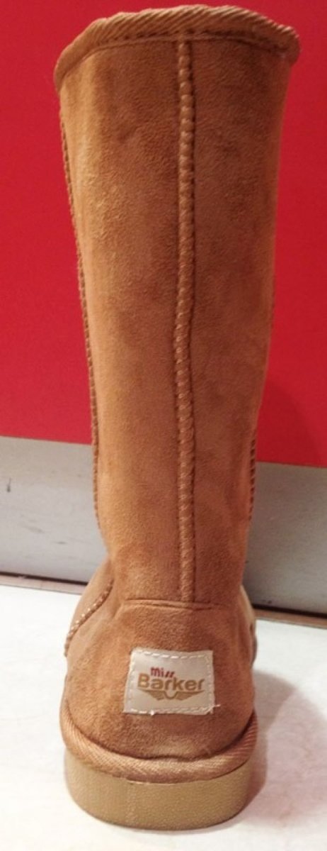 Bota Gamulan corderito todo en el interior
