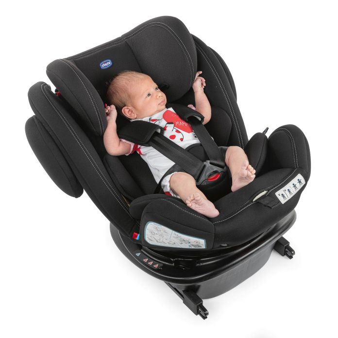 Butaca UNICO Plus de 0 a 36 kg. con ISOFIX