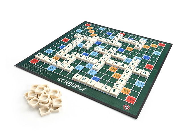 Scrabble Original - El juego De Las Palabras Cruzadas