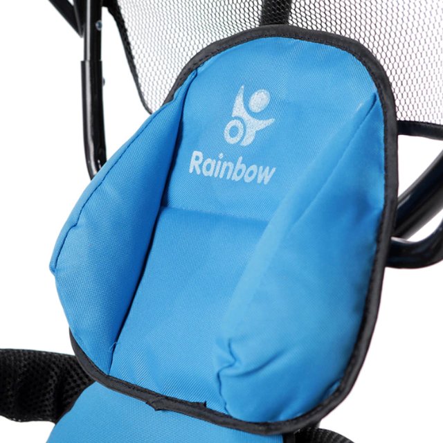 Triciclo SAFIR Asiento Reversible Con Manija Direccional