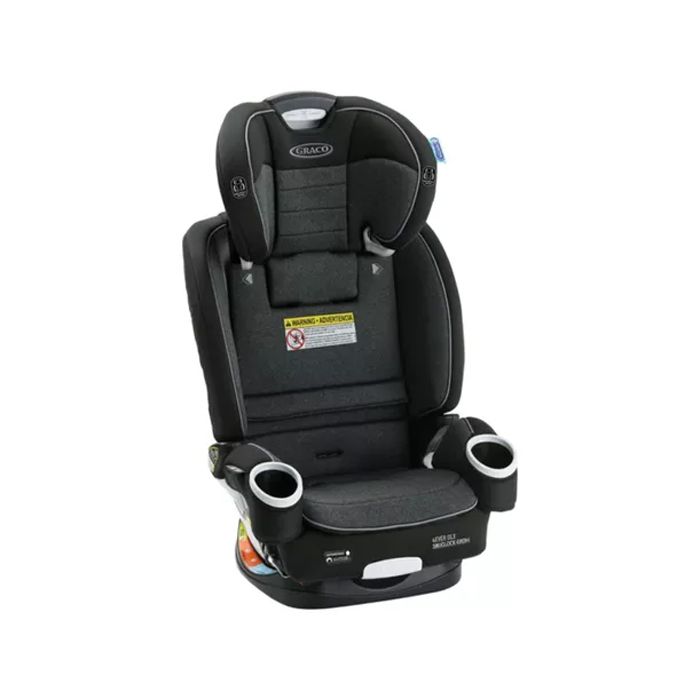 Butaca Infantil 4ever Dlx 4 en 1 Snuglock Grow