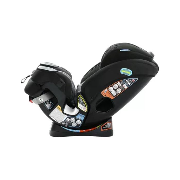 Butaca Infantil 4ever Dlx 4 en 1 Snuglock Grow
