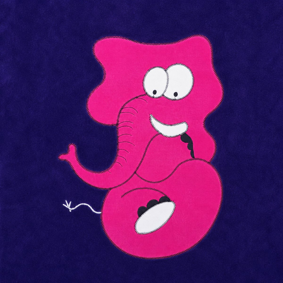 Enterito Plush C/ Elefante